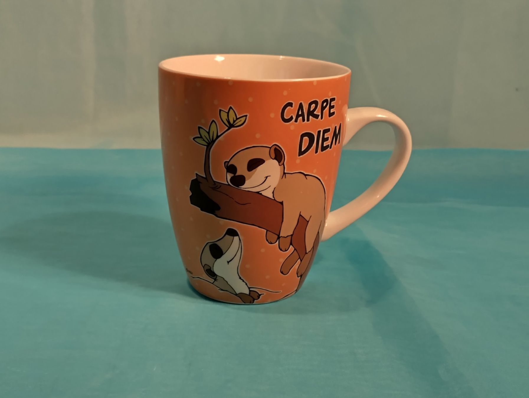 Nici Tazze: NICI Tasse, Erdmännchen, Carpe Diem – Nuovo (secondo la descrizione) da Bellach venduto da JingleCherry