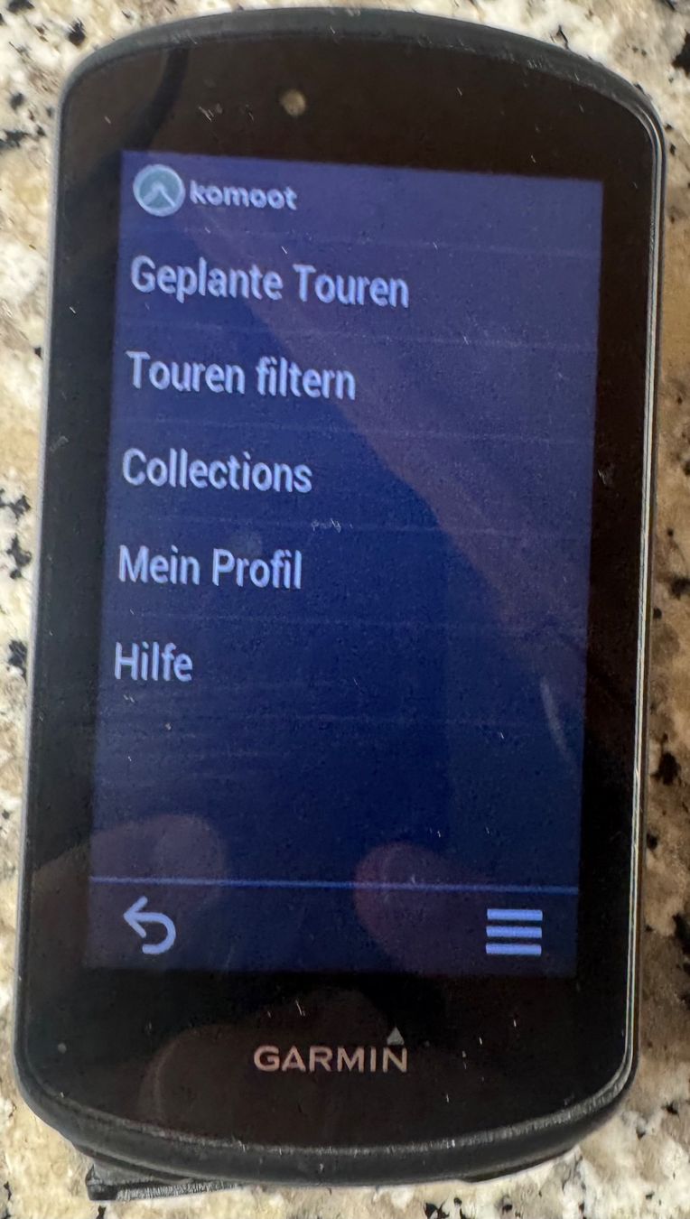 Garmin Navigatori: Garmin Edge 1030 Plus – Usato da Regensdorf venduto da wildstar01 6