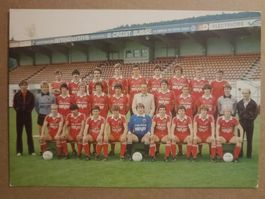 FC Neuchatel Xamax - Saison 1980-81