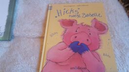 Buch Hicks macht Babette