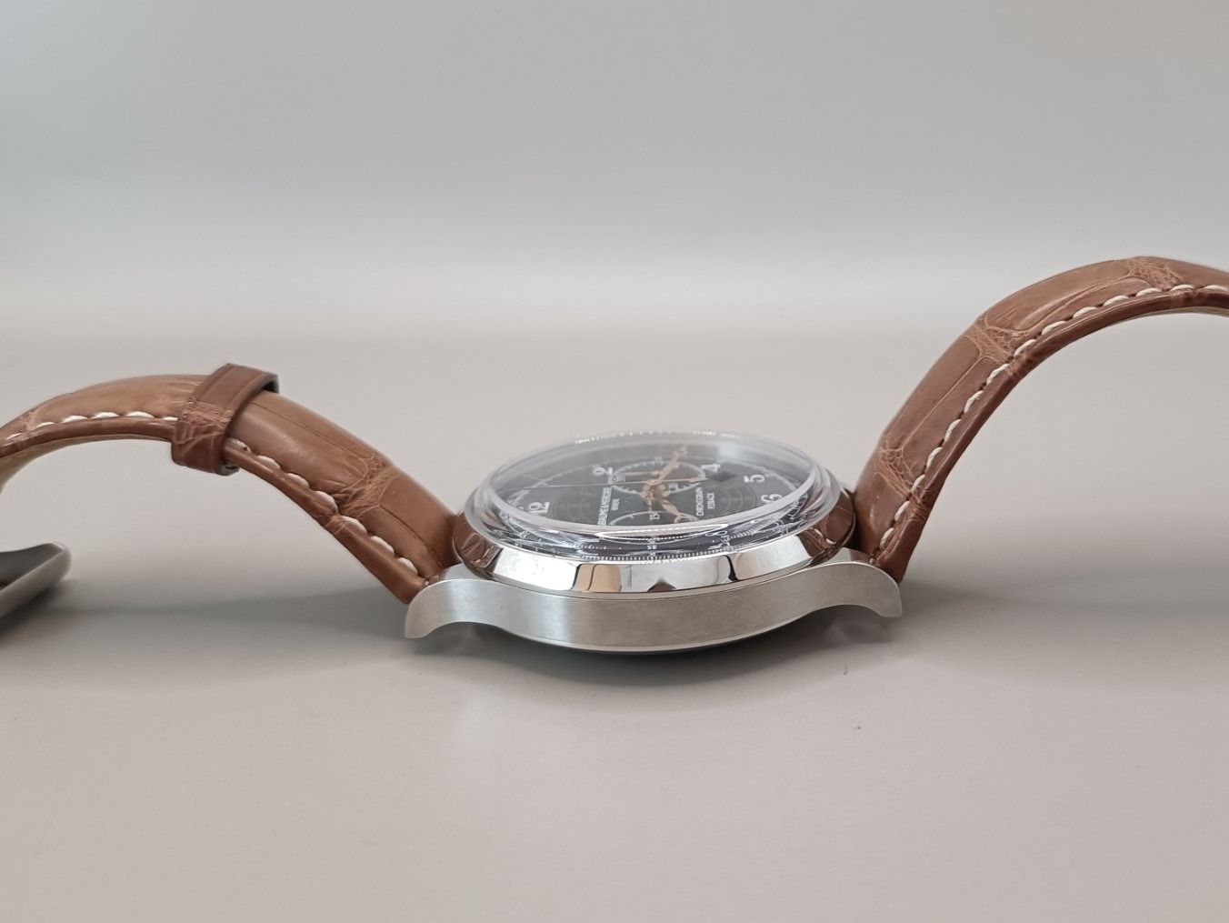 Baume & Mercier Orologi: Baume et Mercier Capeland flyback chronograph full set NEW – Nuovo e nell'imballaggio originale da Pampigny venduto da Calypso06 4