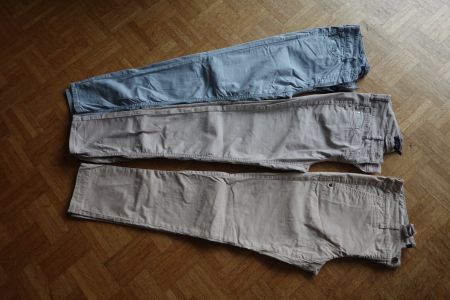 Damen Hosen Sammelpaket  38/40 /3 Stück