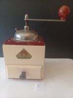 Diênes Kaffeemühle, Handmühle, Vintage, Top Zustand!