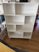 IKEA VALJE 14729 Regal Weiss 100x30x150 cm