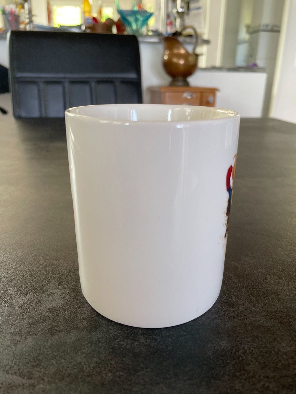 Tazze: Tasse « Mug » Captain Marvel Comics – Usato da Vallamand venduto da Bricbracbroc82 2