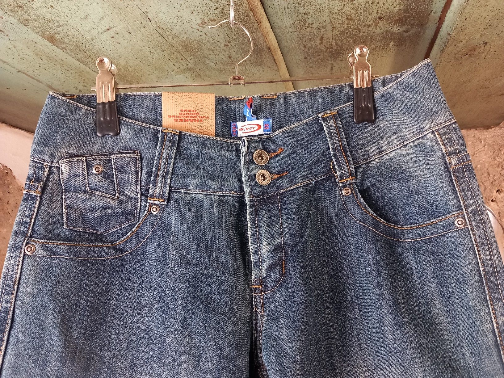 Jeans: Damenjeans von Driver Gr.31 Fabrikneu – Neu und originalverpackt aus Hochwald von motowear-secondhand 1