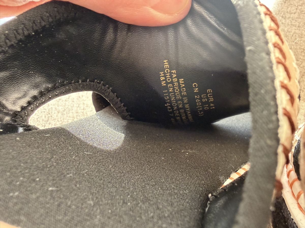 H&M Scarpe da donna: H&M T.41 Neuf! – Nuovo (secondo la descrizione) da Fribourg venduto da VSL-LUXE-BRAND 5