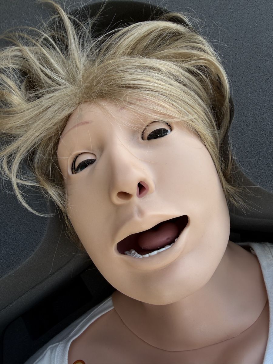 Medizinische Geräte: Gaumard NOELLE Geburtssimulator mit Baby – Gebraucht aus Mühleberg von Shindy14 6