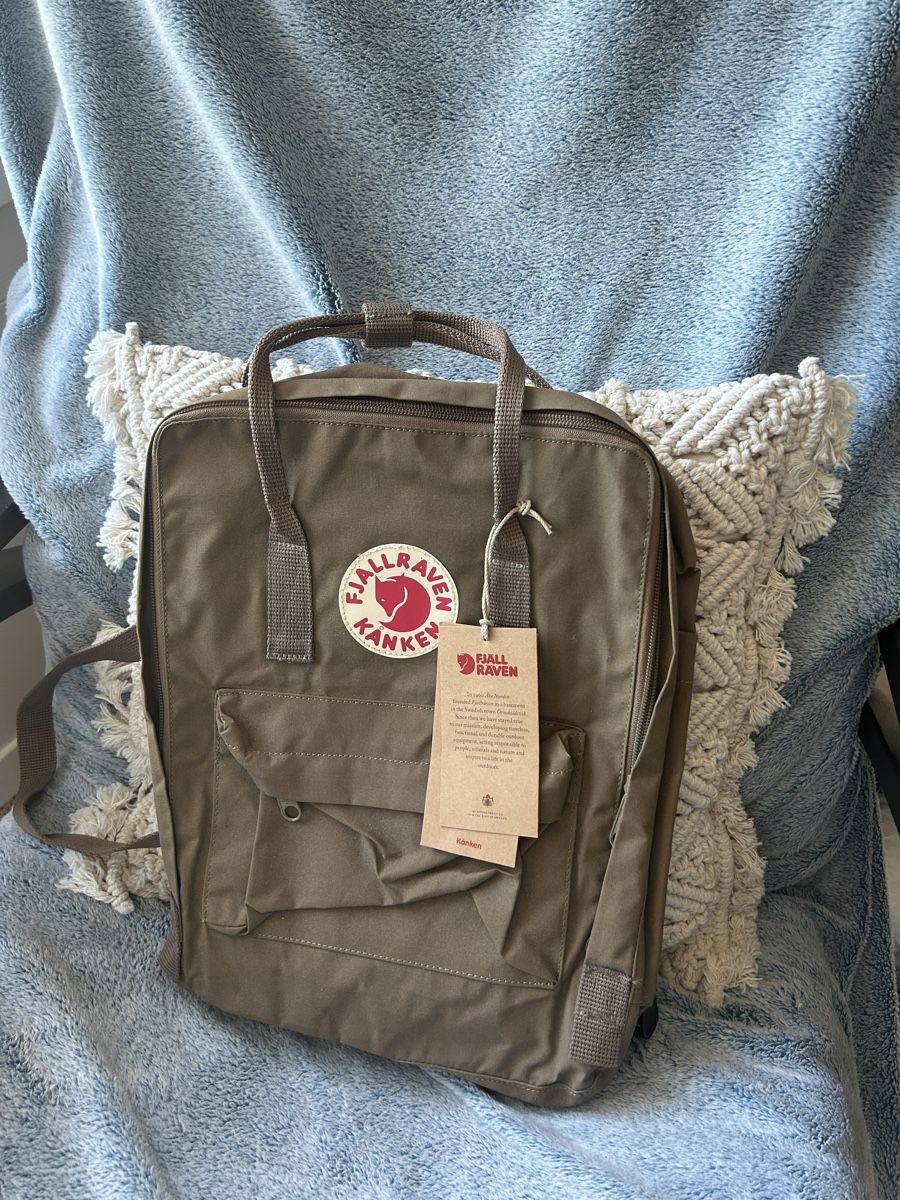 Fjällräven Zaini: fjällräven kanken – Nuovo e nell'imballaggio originale da Wohlen b. Bern venduto da Honeypie