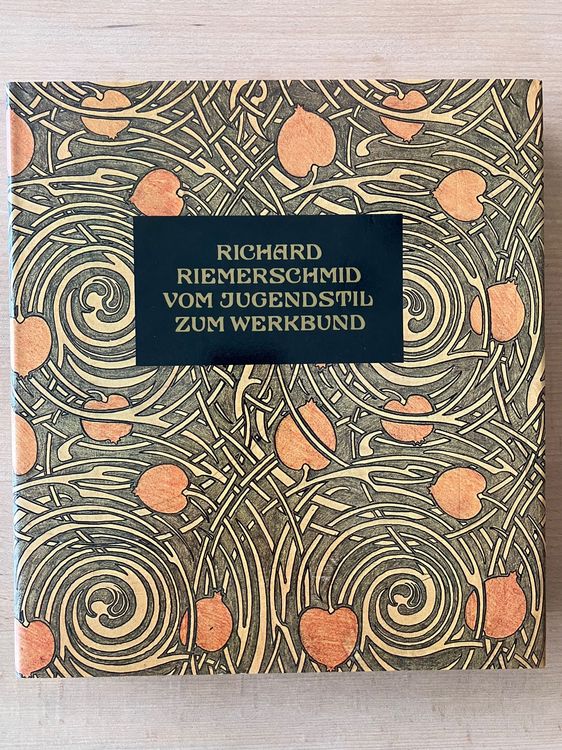 Jugendstil Architektur Design: Richard Riemerschmid (Gebraucht) in ...
