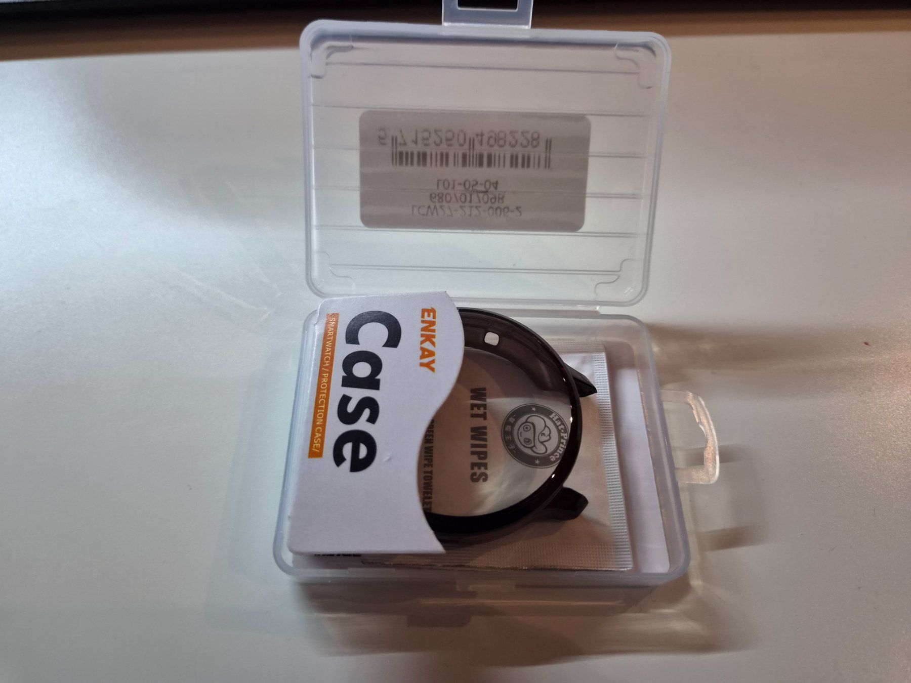 Garmin Smartwatch: Hülle Garmin Venu 3 Schwarz – Neu und originalverpackt aus Mellingen von gis_hk6p 1