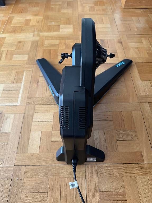 Tacx Hometrainer: Home Trainer TACX FLUX 2 Smart – Gebraucht aus Genève von Santoni10 3