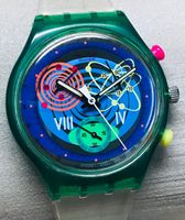SWATCH Chronograph Herrenuhr Swiss-Made ( Quartz/ 40 mm )