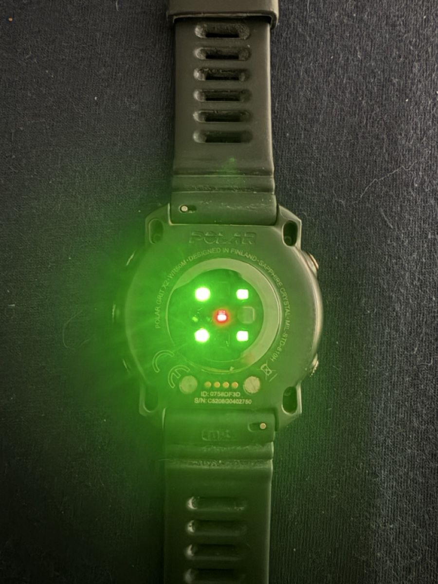 Polar Smartwatch: Polar Grit X2 – Neuf (Voir description) à Schinznach Dorf par hub_dh7h 2