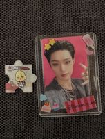 Ateez Bbyongming (Mingi) magnet pop-up exclusive