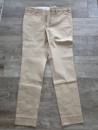 H&M EDITION Herren Chino / Anzughose beige – Grösse 52 / 36R