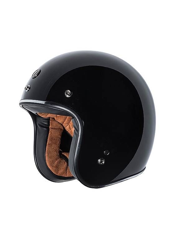 Caschi & visiere: TORC T-50 Jethelm Black Gloss NEU – Usato da Altnau venduto da stormridermc