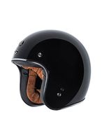 TORC T-50 Jethelm Black Gloss NEU