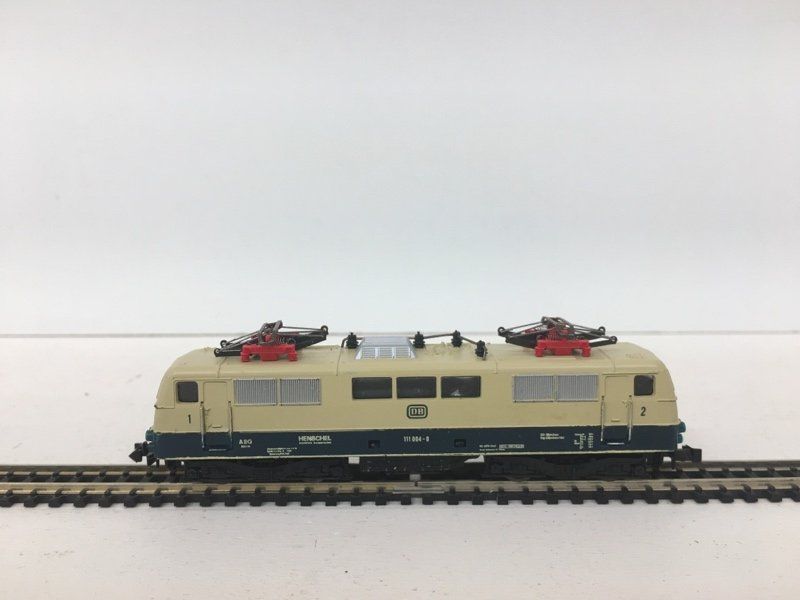 Trix Modellini di ferrovie: LIMA 220226 Spur N BR 111 Deutsche Bundesbahn – Usato da Büsserach venduto da ModellbahnDepot 2