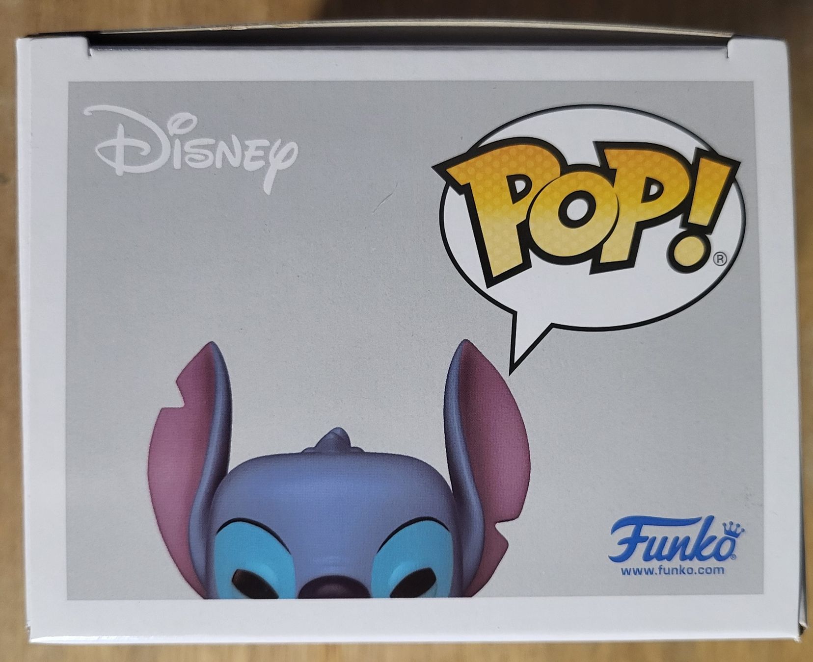 Funko Figurines: Funko Pop Disney, Stitch CHASE – Neuf avec emballage d'origine à Montet (Glâne) par KOADA 4