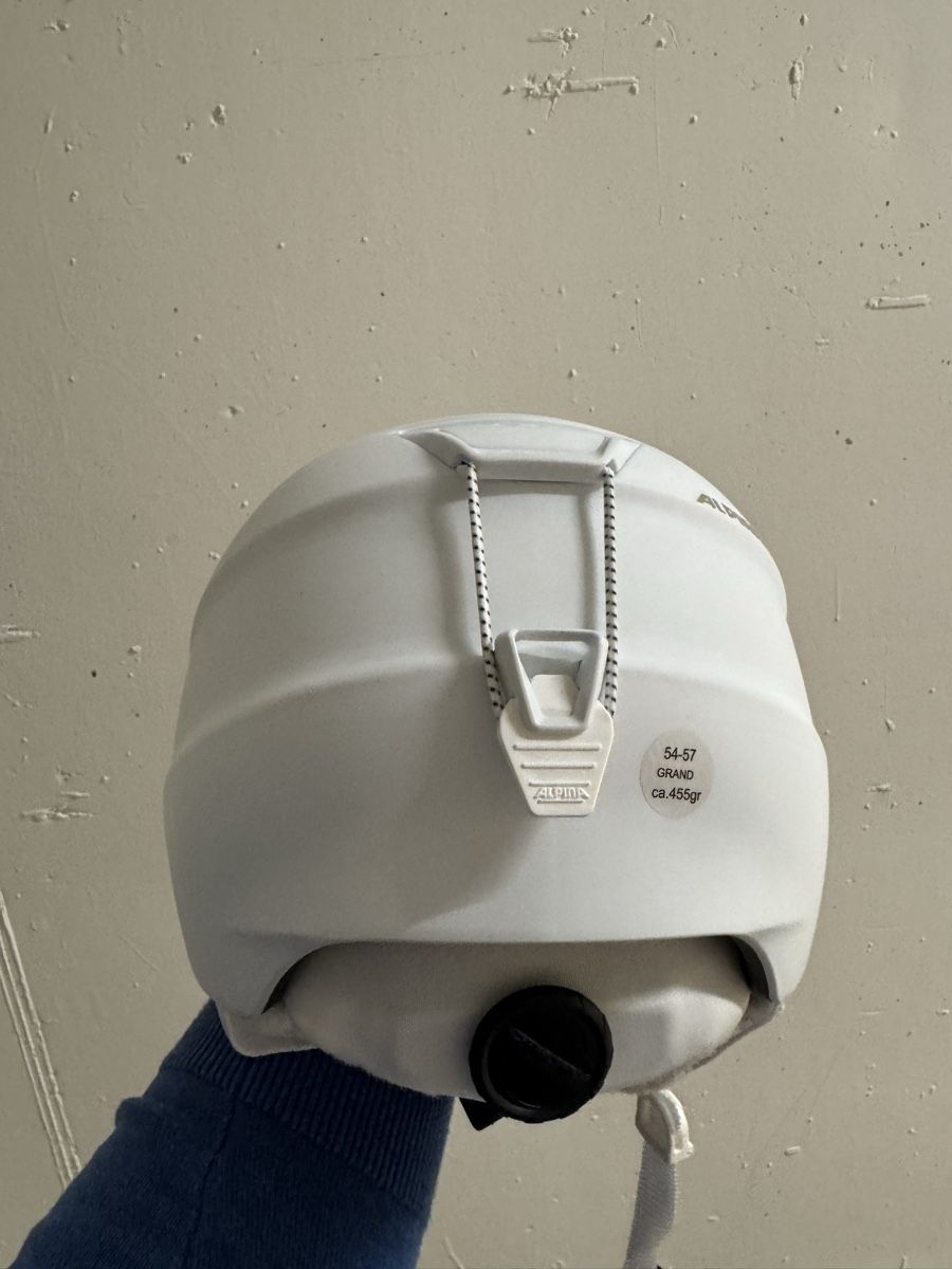 Alpina Caschi: Skihelm inkl Skibrille – Usato da Weinfelden venduto da Art_VM 2