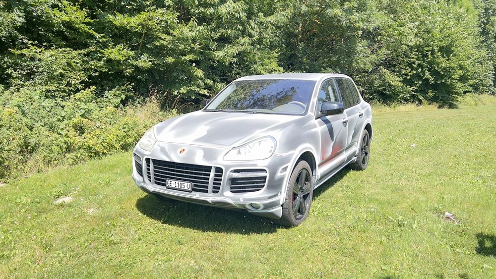 Porsche Cayenne GTS