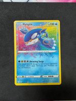 Pokemon Kyogre (SHF 21) Karte EN