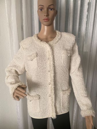 RARITÄT - stilvolle und edle Jacke von ELEGANCE, 46