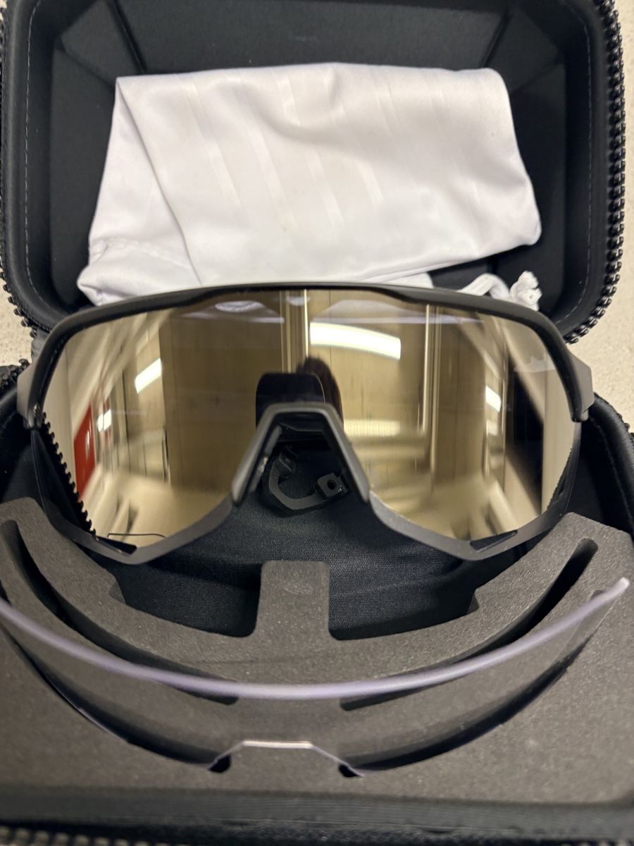 Occhiali & Lenti: 100% Rennradbrille – Usato da Burgdorf venduto da stephan_be
