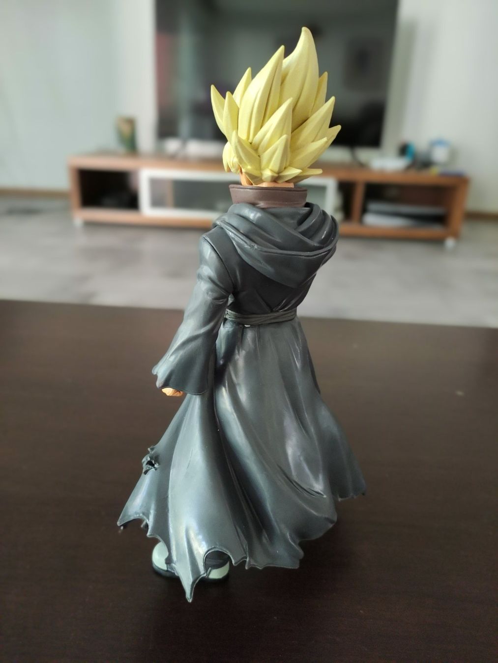 Statuette: Figurine Bardock SSJ - Dragon Ball Heroes – Nuovo (secondo la descrizione) da YVERDON-LES-BAINS venduto da Tony-no 2