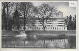 Geneve - Bureau International du Travail