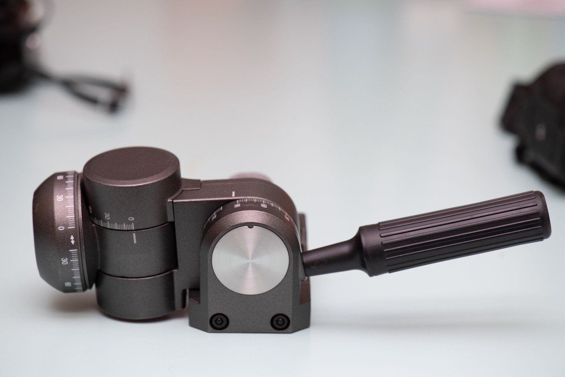Treppiedi & Teste: Cullmann CT 30 Stativ Kopf – Usato da Reinach BL venduto da ATA2013