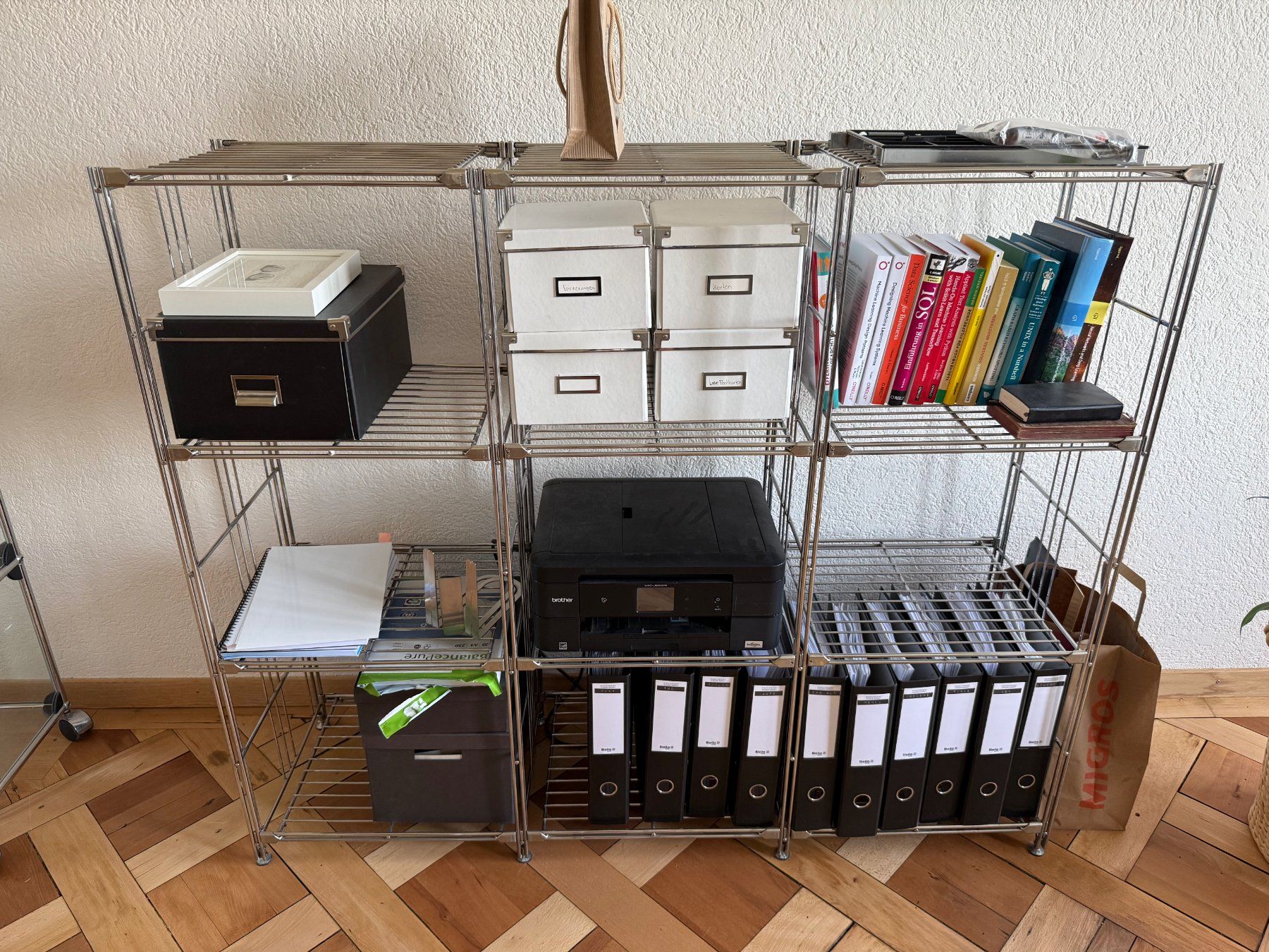 Balton Regale: Balton Regalsystem – Gebraucht aus Solothurn von mich_stauffer 1