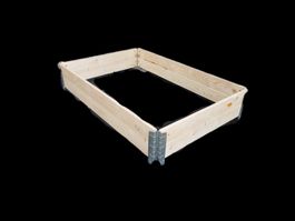 Neue Palettenrahmen 1200x800x200 mm