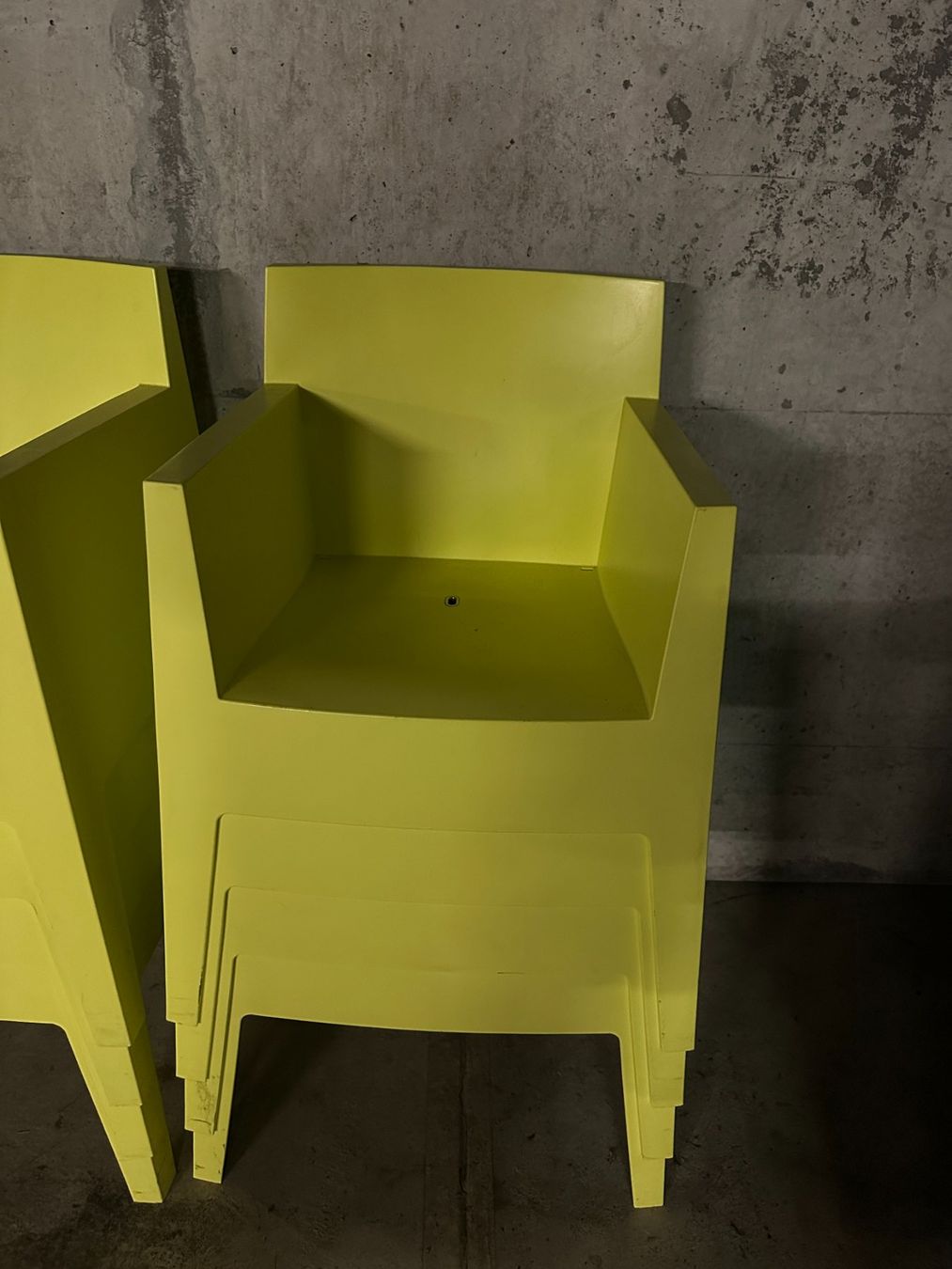 Sedie: Toy Chair Philippe Stark – Usato da Basel venduto da Samsam9 1