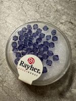 Rayher / Swarovski Perlen 4mm