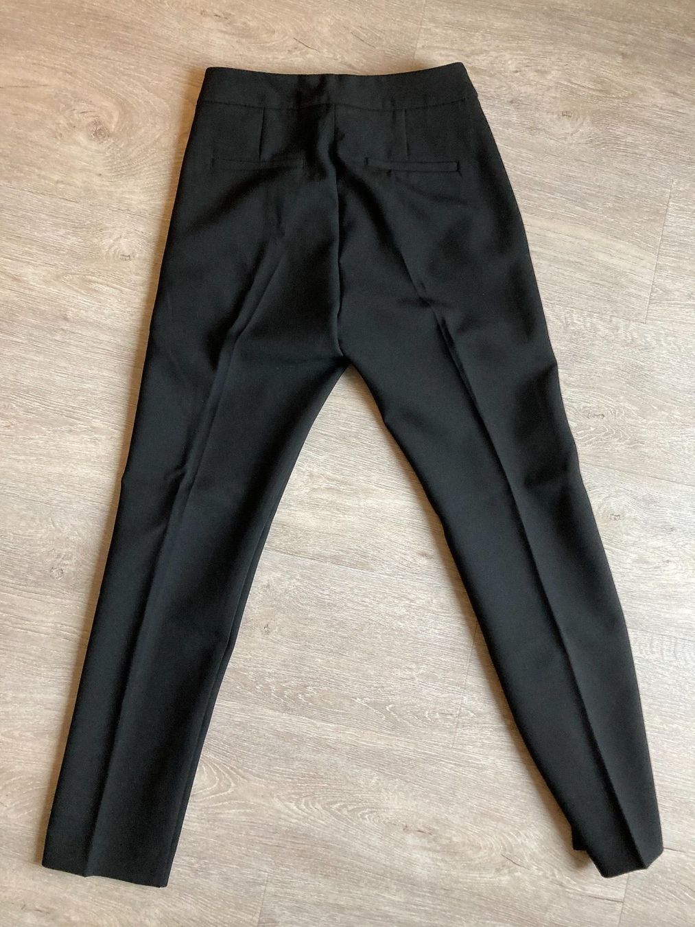 Pantaloni: Max&Co. Stoffhose schwarz Grösse 36 – Usato da Wohlen AG venduto da SZS30 3