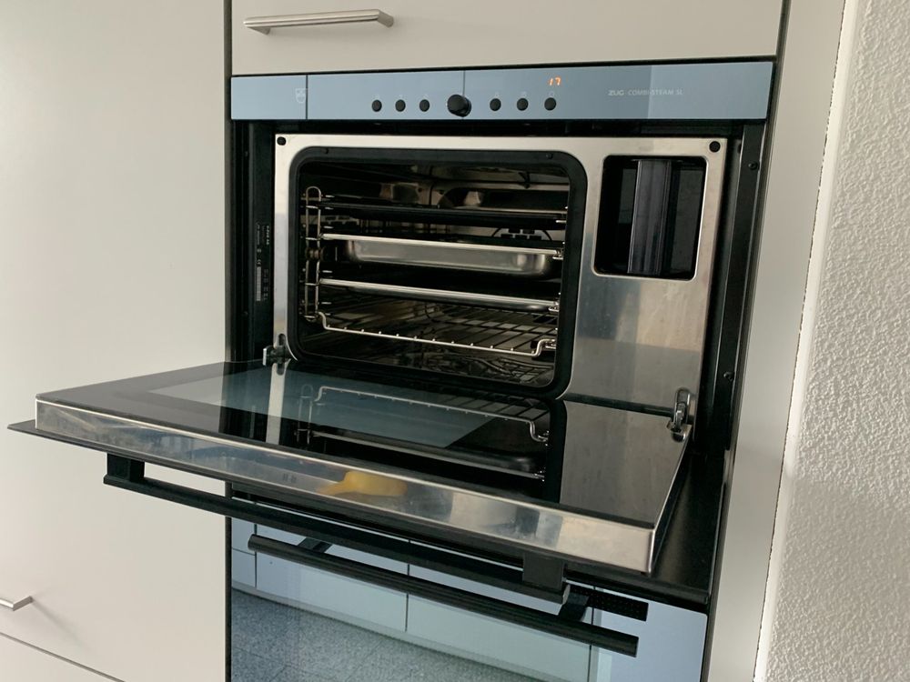 VZUG CSTSL60 58A Kombi Dampfgarer CombiSteam SL Kaufen auf Ricardo