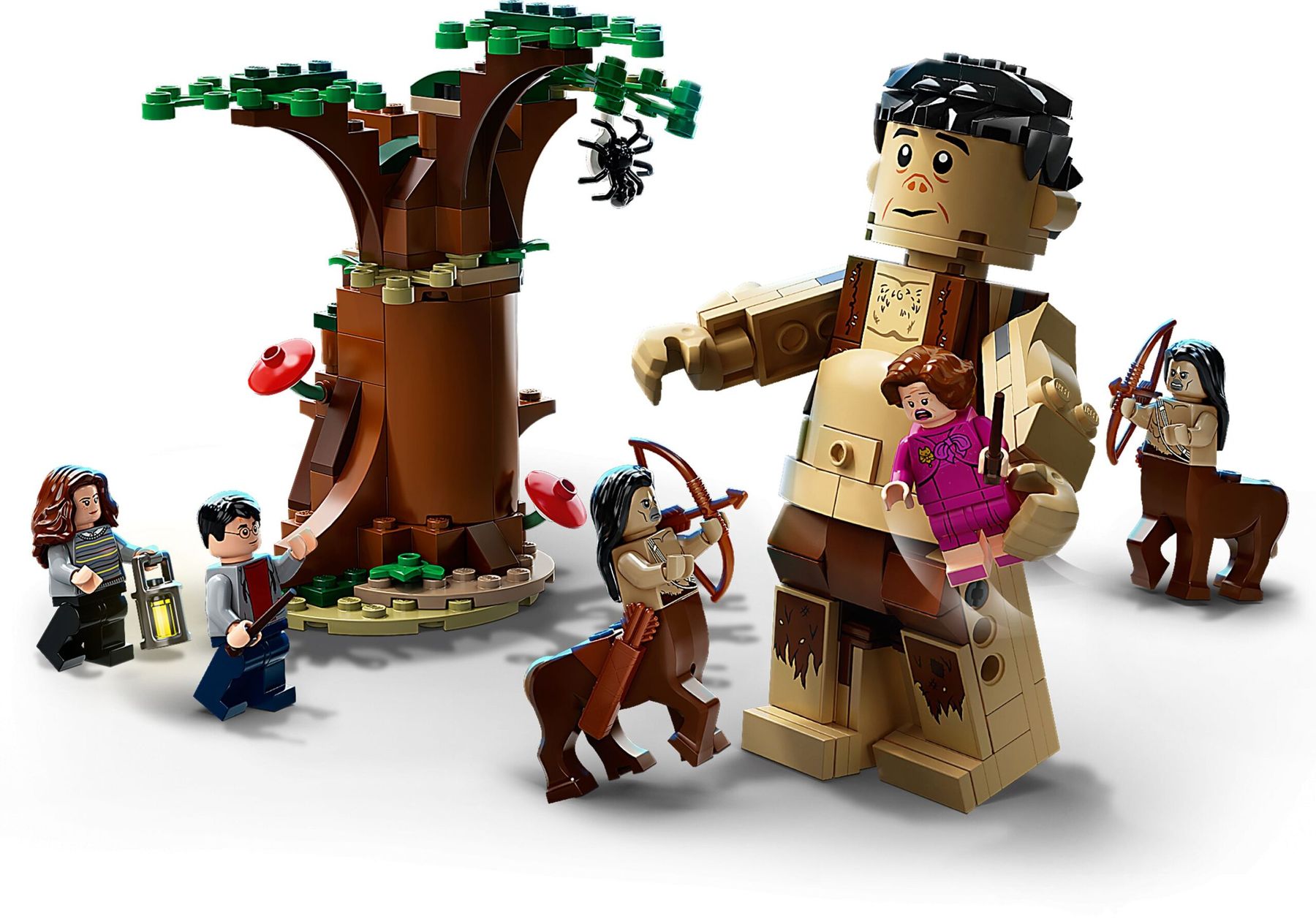 Lego Kit di costruzioni: 75967 Der Verbotene Wald: Begegnung mit Umbridge – Nuovo e nell'imballaggio originale da St. Gallen venduto da Bee_Lee 1