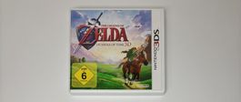 3DS - Legend of Zelda: Ocarina of Time 3D