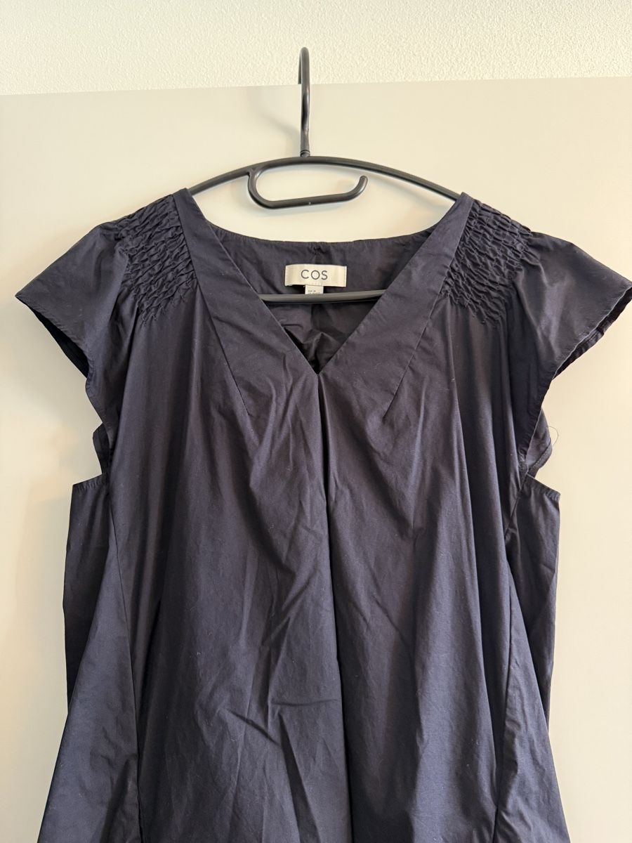 Cos Vestiti: COS Kleid, dunkelblau, Grösse 36 – Nuovo (secondo la descrizione) da Frauenfeld venduto da sharonhabrik 2