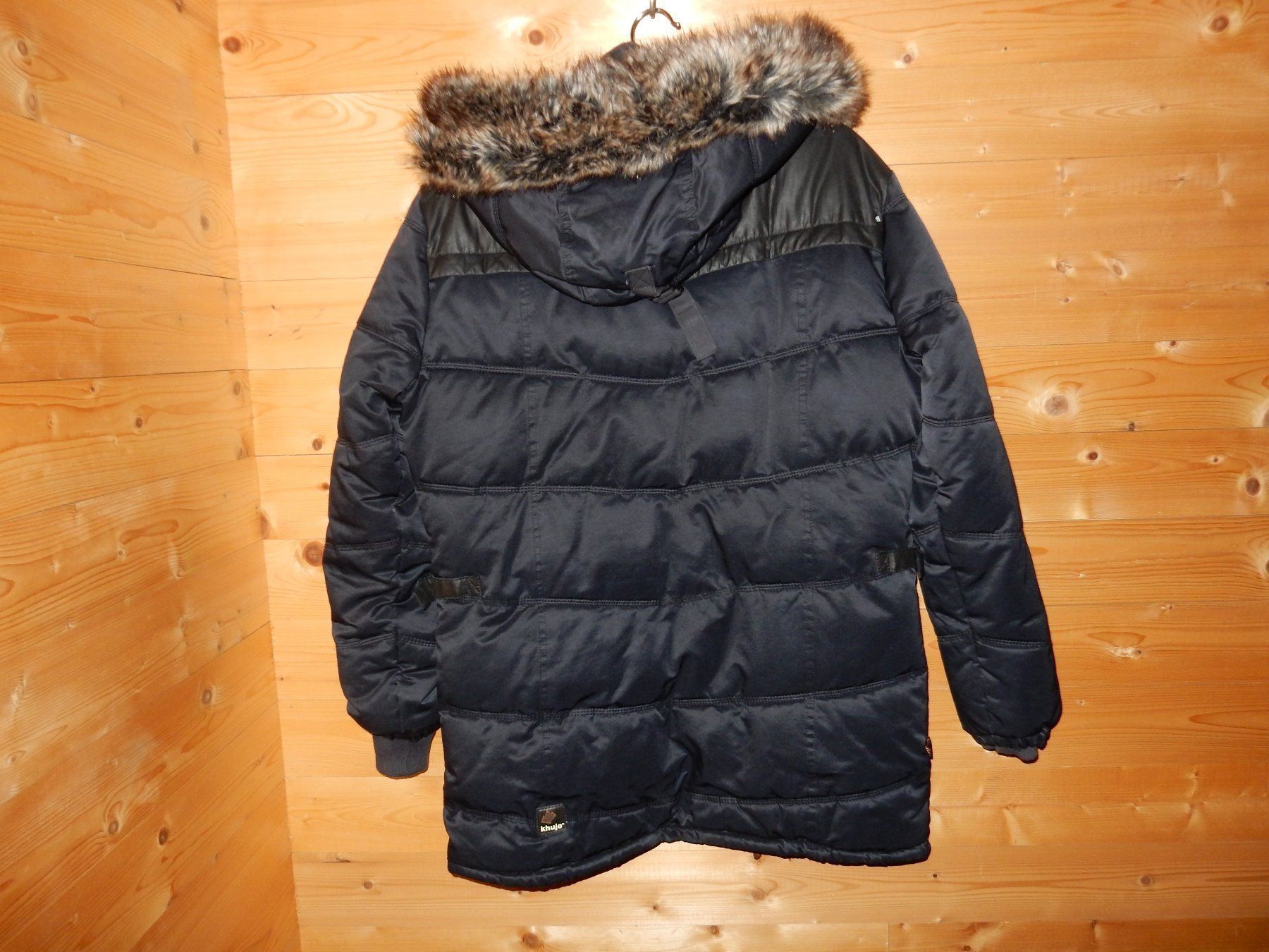 Cappotti: Wunderschöne Winterjacke  Winterparka KHUJO, Gr. L – Usato da St.Gallen venduto da regenbogen5 2
