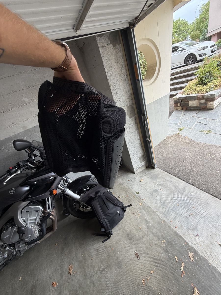 Alpinestars Lots de vêtements: Alpinestars/- Dianese Motorradkleidung – D'occasion à Birsfelden par gio_x9gh 4