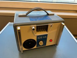 Trenntransformator Konvolut