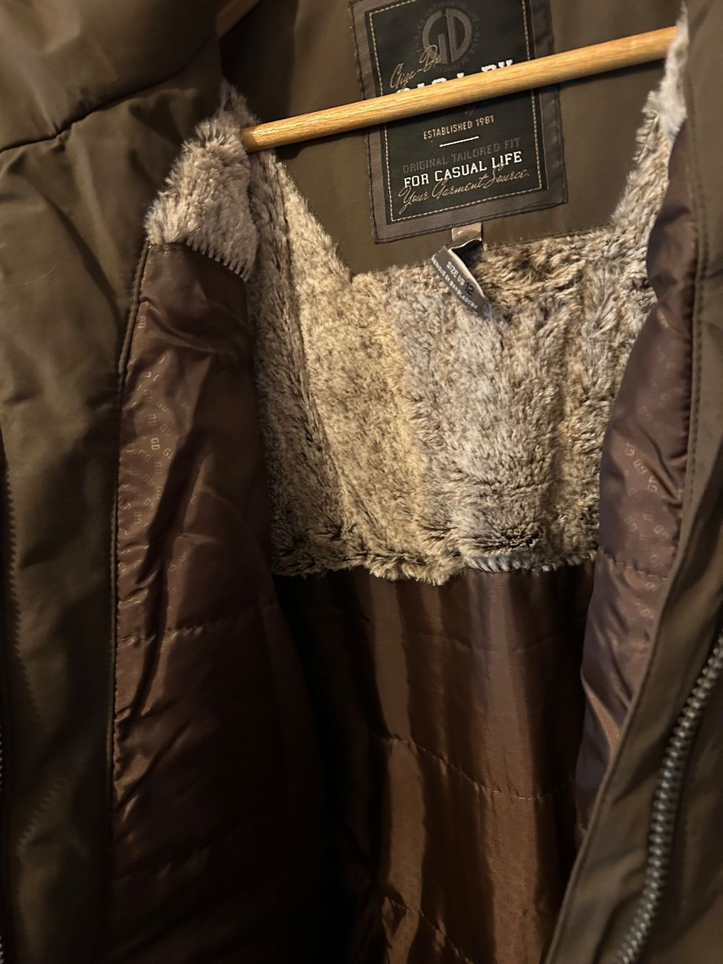 Cappotti: Winterjacke grösse 42 – Nuovo e nell'imballaggio originale da Bern venduto da Dafi7 4