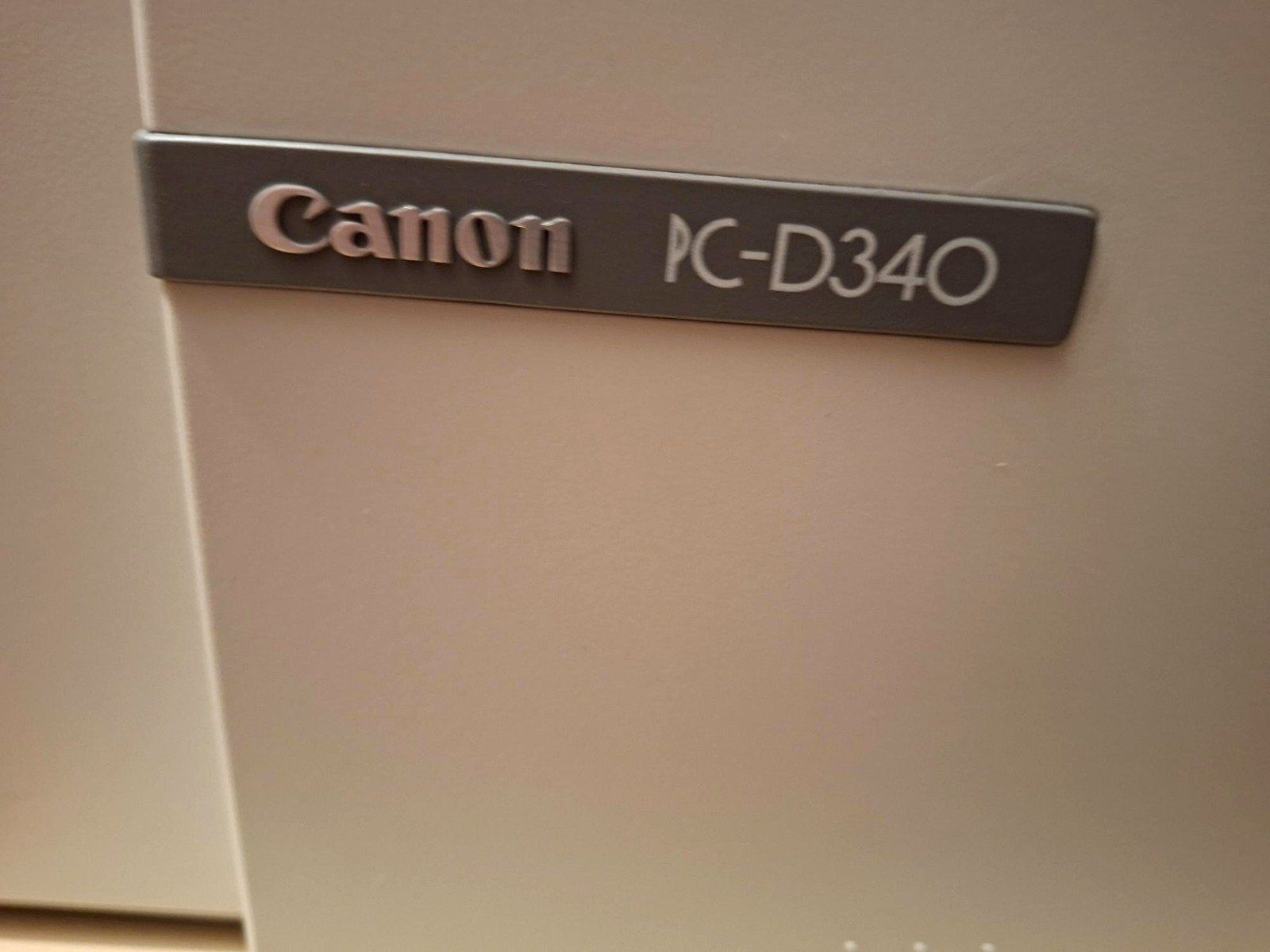 Canon Stampanti: Canon Multifunktionsgerät - Drucker, Scanner, Kopierer – Usato da Wangen ZH venduto da olivia20 2