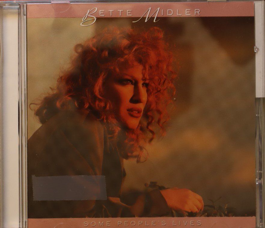 CD: Bette Midler -Some People`s – Usato da Luzern venduto da CONTENTI