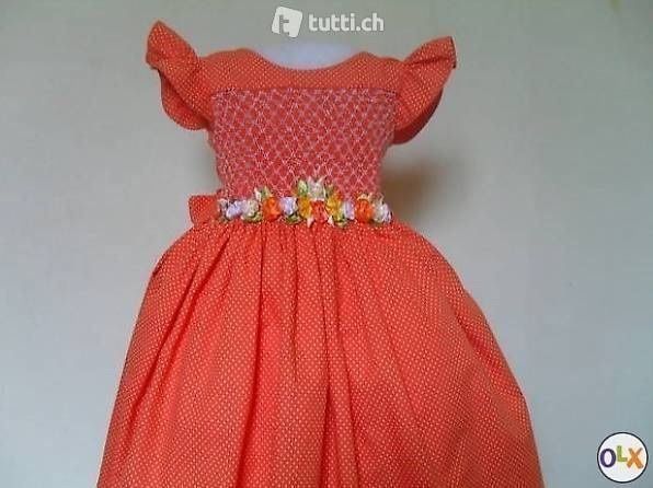 Vestiti & Gonne: Prinzessin Blumenmädchen Kleid – Nuovo e nell'imballaggio originale da Uster venduto da BellaBimbaQ