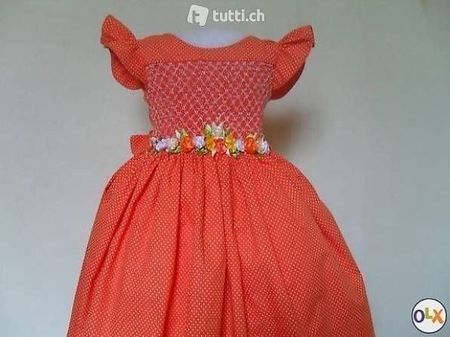 Prinzessin Blumenmädchen Kleid