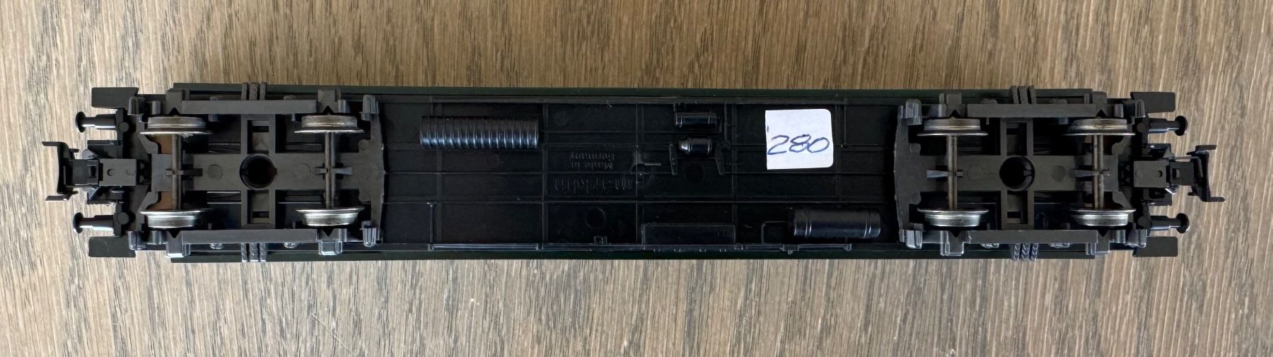 Märklin Modellini di ferrovie: SBB-Oldtimer-Personenwagen 1. / 2. Klasse; neu – Nuovo (secondo la descrizione) da St. Moritz venduto da Manu7500 5